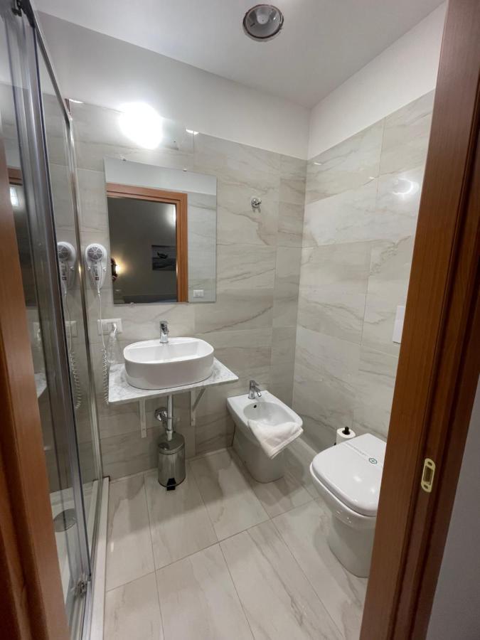 جيلا B&B Centrale المظهر الخارجي الصورة