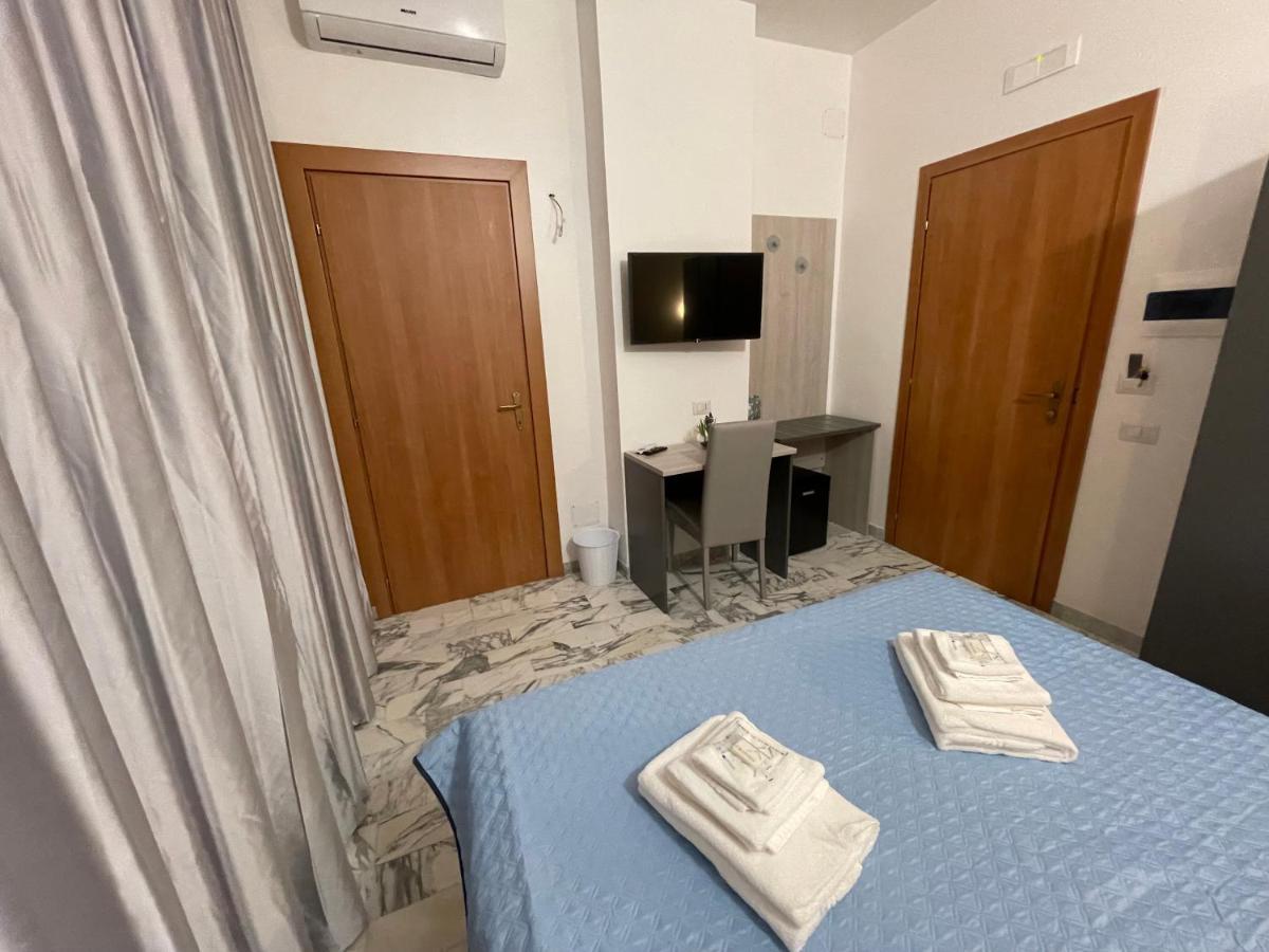 جيلا B&B Centrale المظهر الخارجي الصورة