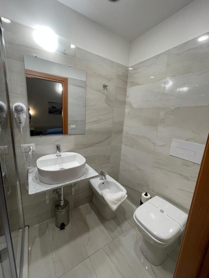 جيلا B&B Centrale المظهر الخارجي الصورة