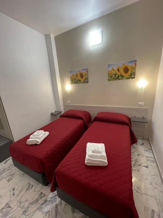 جيلا B&B Centrale المظهر الخارجي الصورة