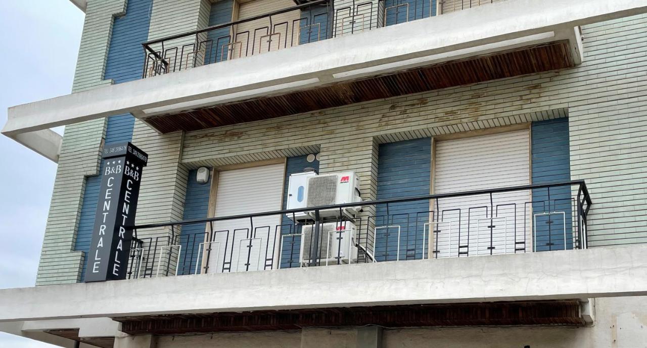 جيلا B&B Centrale المظهر الخارجي الصورة